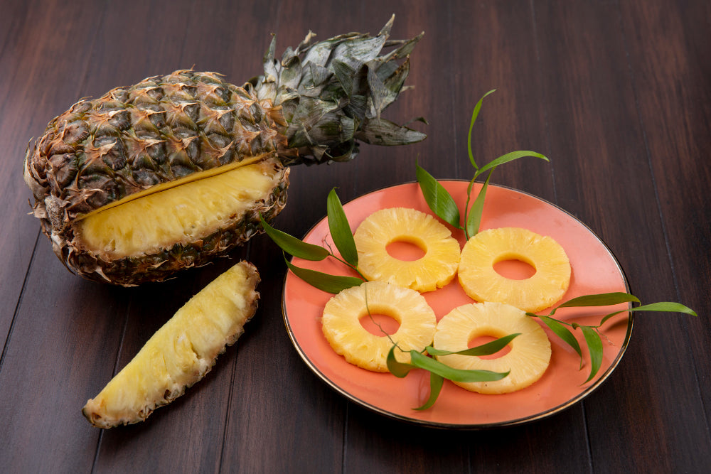 Fresh Pineapple 1pc