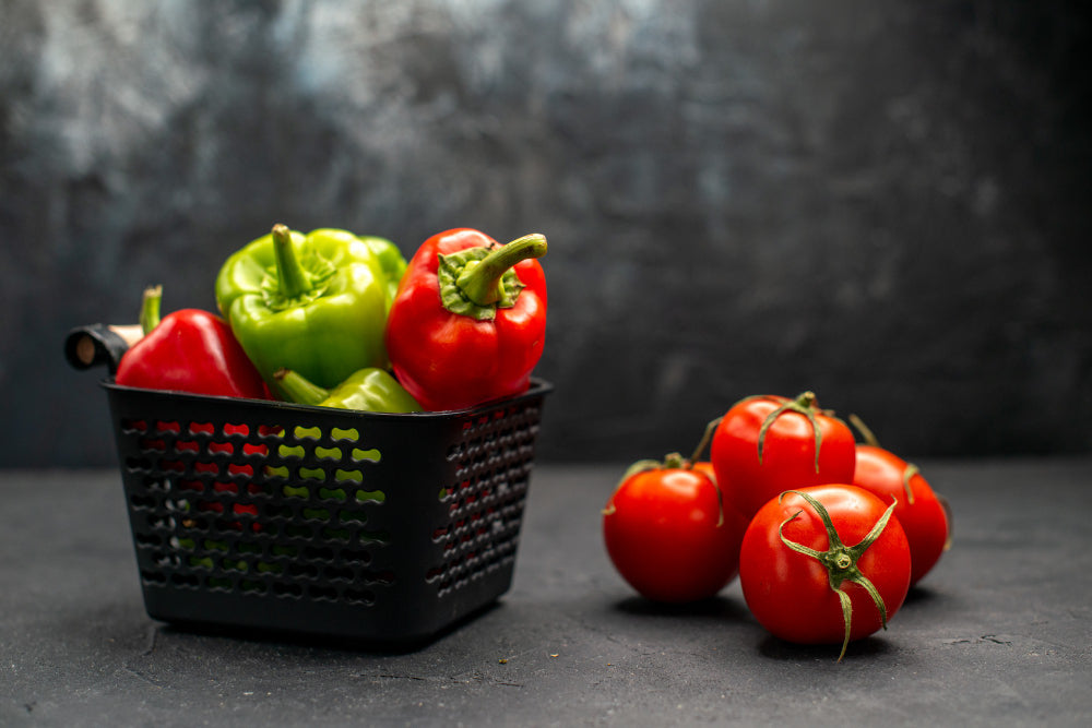 Fresh Bell Pepper - 250g