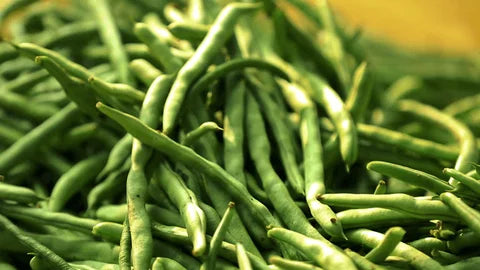 Fresh Green Beans 500g