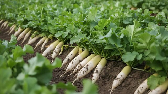 Fresh Radish 250g