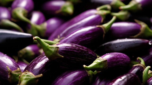 Fresh Eggplant 500g