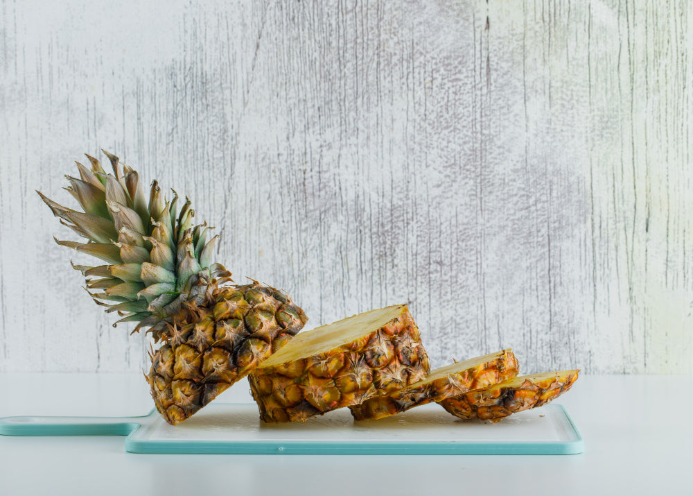 Fresh Pineapple 1pc
