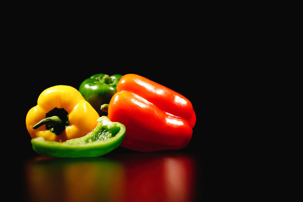 Fresh Bell Pepper - 250g