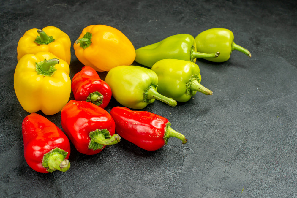 Fresh Bell Pepper - 250g