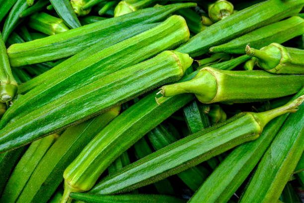 Fresh Okra 500g