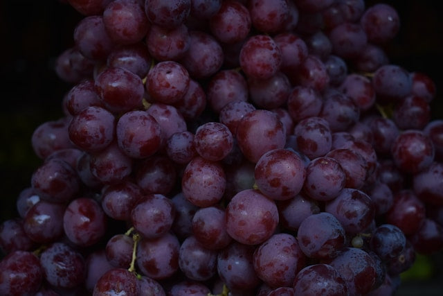 Fresh Grapes 500g