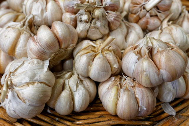 Fresh Garlic 250g