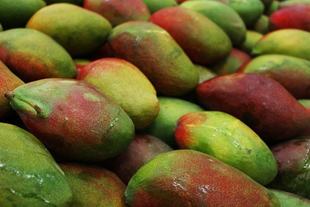 Fresh Mangoes 1kg