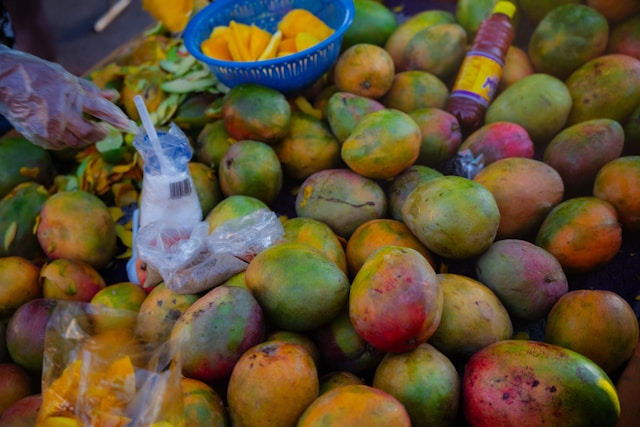 Fresh Mangoes 1kg