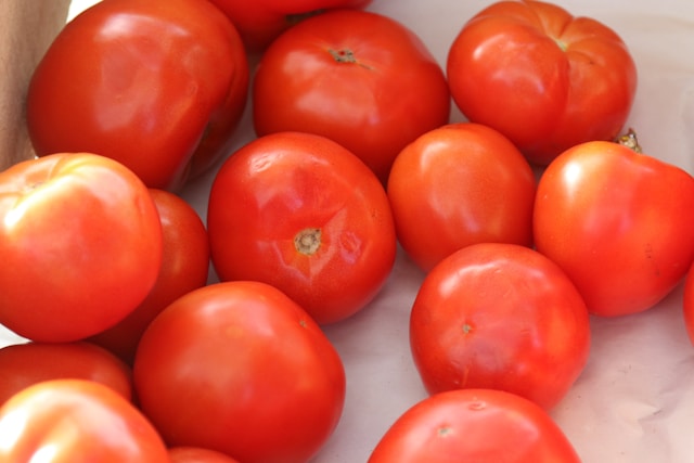 Fresh Tomatoes 500g