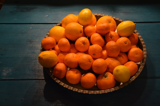 Fresh Oranges 1kg