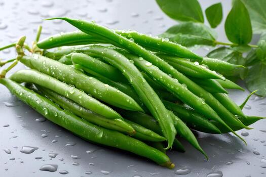Fresh Green Beans 500g