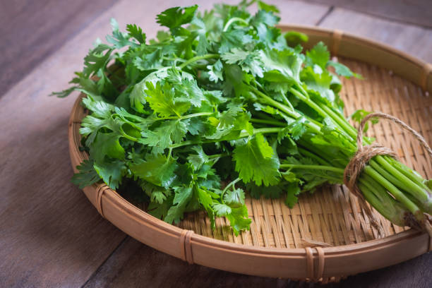 Fresh Coriander Leaves 100g