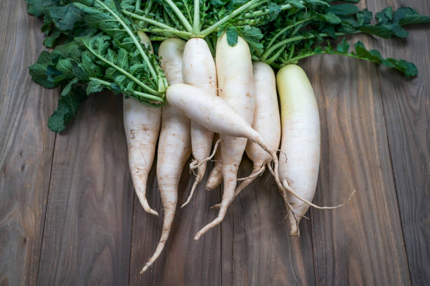 Fresh Radish 250g