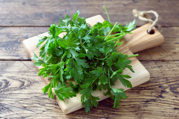Fresh Coriander Leaves 100g