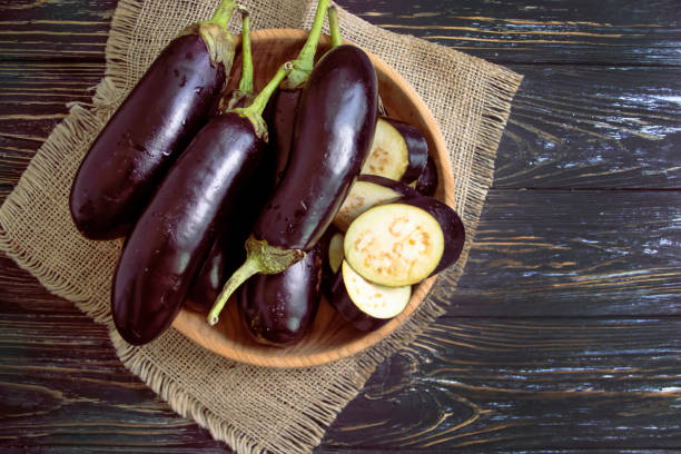 Fresh Eggplant 500g