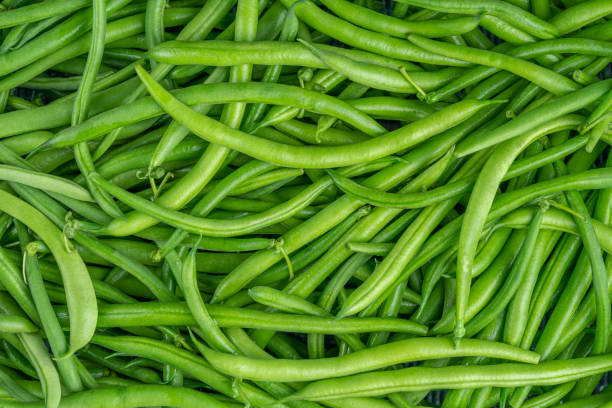 Fresh Green Beans 500g