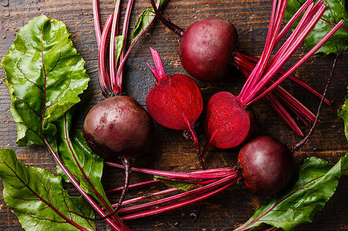 Fresh Beetroot 500g