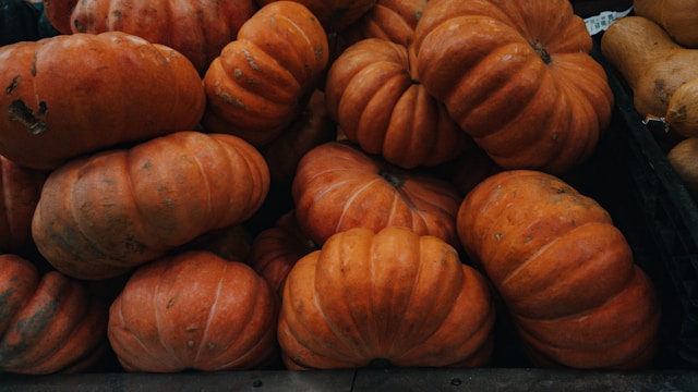 Fresh Pumpkin 1kg