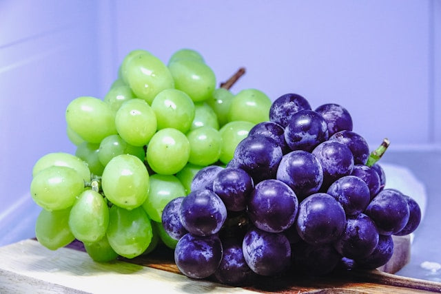 Fresh Grapes 500g