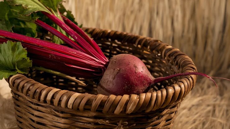 Fresh Beetroot 500g