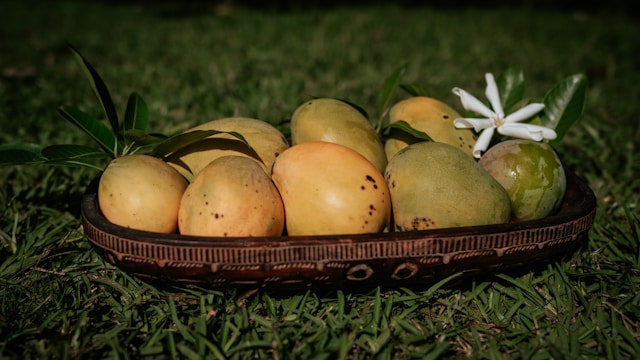 Fresh Mangoes 1kg