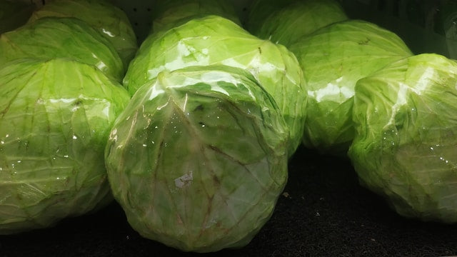 Fresh Cabbage 1pc