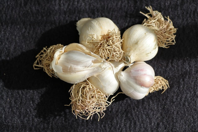 Fresh Garlic 250g