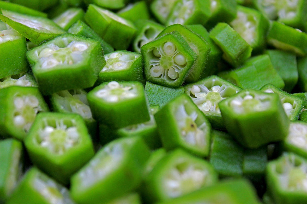 Fresh Okra 500g